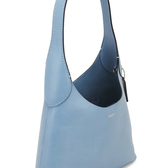 Coach Brooklyn 28 Bag in Blue - Picture 2 of 3